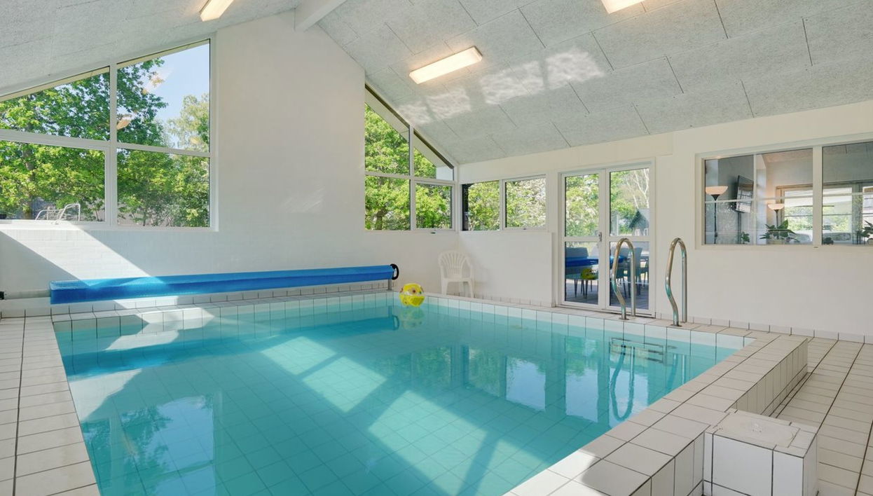 Maison de 4 chambres à Grenaa avec piscine privée et terrasse - Photo 1