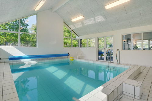 Foto 10 - Casa con 4 camere da letto a Grenaa con piscina privata e terrazza
