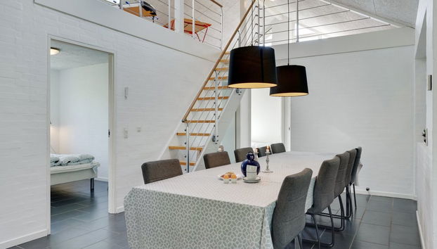 Maison de 4 chambres à Grenaa avec piscine privée et terrasse - Photo 2