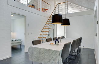 Foto 2 - Casa de 4 quartos em Grenaa com piscina privada e terraço