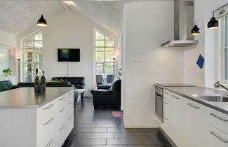 Foto 3 - Casa de 4 quartos em Grenaa com piscina privada e terraço