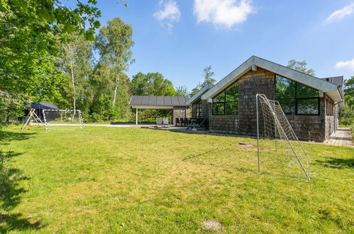 Foto 21 - Casa con 4 camere da letto a Grenaa con piscina privata e terrazza