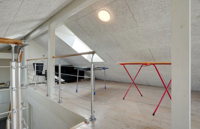 Casa de 4 quartos em Grenaa com piscina privada e terraço - Foto 11