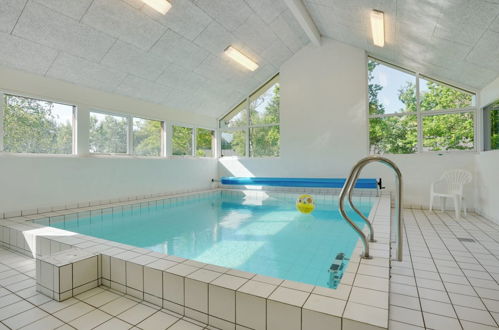 Foto 11 - Casa con 4 camere da letto a Grenaa con piscina privata e terrazza