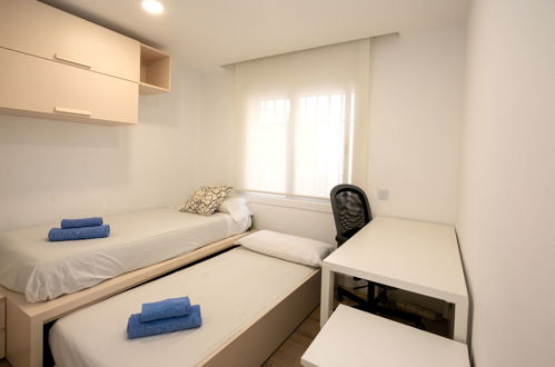 Foto 5 - Apartamento de 3 quartos em Cunit com jardim e terraço