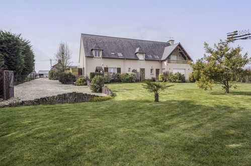 Photo 12 - Maison de 2 chambres à Saint-Coulomb avec jardin et terrasse