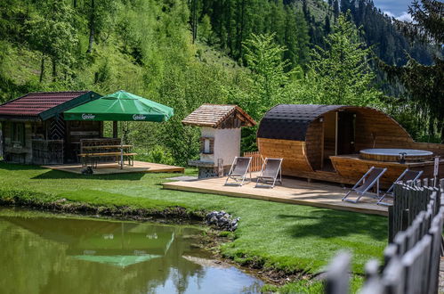 Photo 16 - Maison de 3 chambres à Pfarrwerfen avec jardin et terrasse