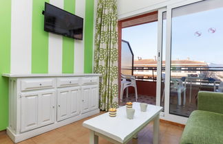 Foto 3 - Apartamento de 2 quartos em Pals com piscina e vistas do mar