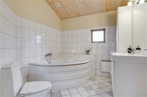 Foto 19 - Haus mit 4 Schlafzimmern in Toftlund mit terrasse und sauna