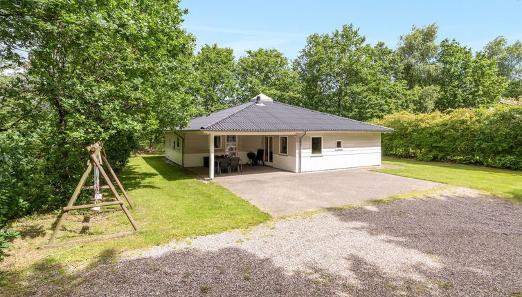 Photo 1 - Maison de 4 chambres à Toftlund avec terrasse et sauna