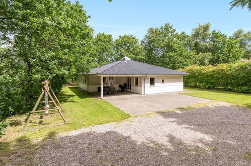 Foto 1 - Casa de 4 quartos em Toftlund com terraço e sauna