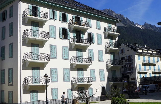 Apartamento de 2 quartos em Chamonix-Mont-Blanc - Foto 20