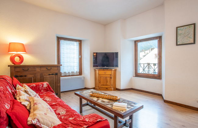 Apartamento de 2 quartos em Chamonix-Mont-Blanc - Foto 1