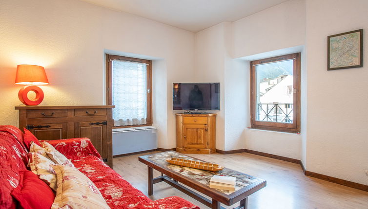 Photo 1 - 1 bedroom Apartment in Chamonix-Mont-Blanc with mountain view