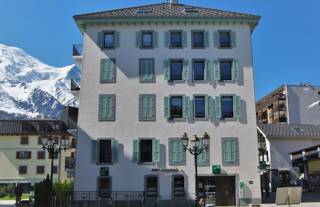 Apartamento de 2 quartos em Chamonix-Mont-Blanc - Foto 19
