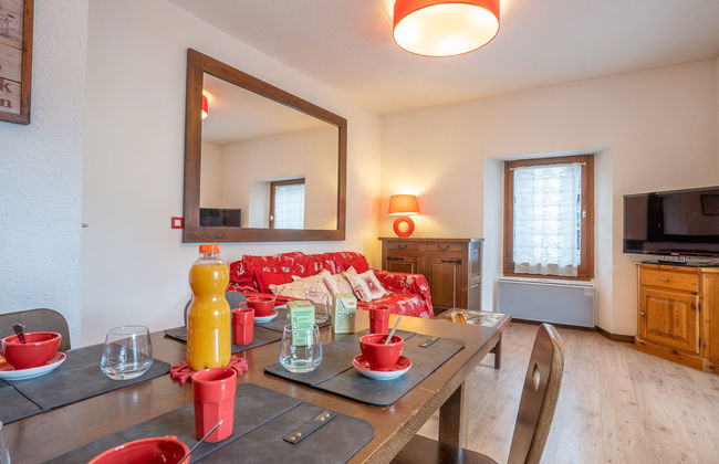 Apartamento de 2 quartos em Chamonix-Mont-Blanc - Foto 8