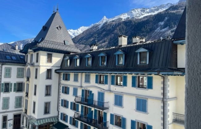 Apartamento de 2 quartos em Chamonix-Mont-Blanc - Foto 15