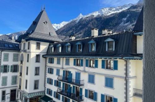 Foto 15 - Apartamento de 1 habitación en Chamonix-Mont-Blanc con vistas a la montaña