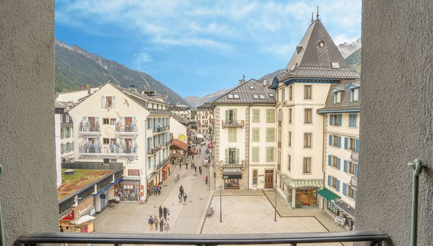 Appartement de 2 chambres à Chamonix-Mont-Blanc - Photo 2