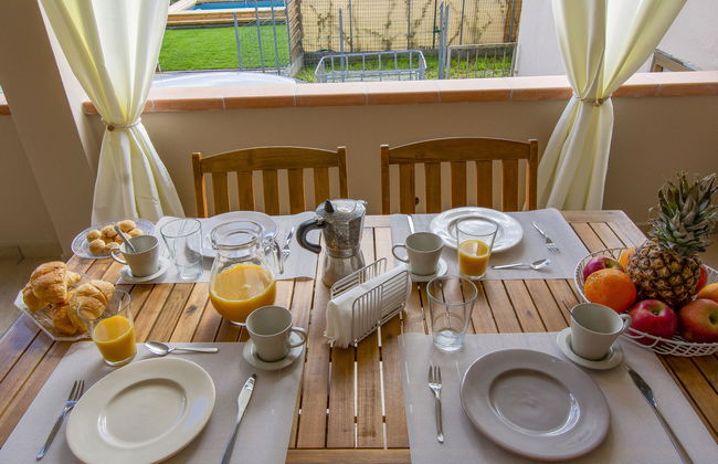 Apartamento de 2 quartos em Santa Maria a Monte com piscina privada e jardim - Foto 24