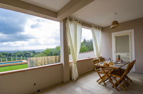 Photo 26 - 2 bedroom Apartment in Santa Maria a Monte with private pool and garden