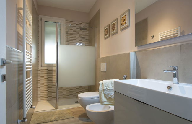 Apartamento de 2 quartos em Santa Maria a Monte com piscina privada e jardim - Foto 21