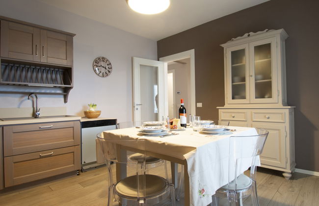 Apartamento de 2 quartos em Santa Maria a Monte com piscina privada e jardim - Foto 10
