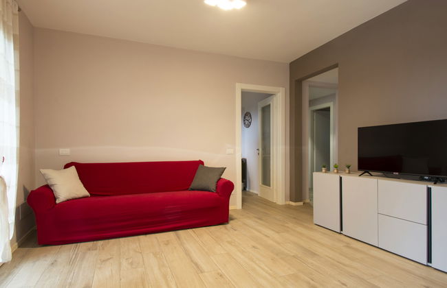 Apartamento de 2 quartos em Santa Maria a Monte com piscina privada e jardim - Foto 12