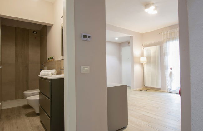 Apartamento de 2 quartos em Santa Maria a Monte com piscina privada e jardim - Foto 20