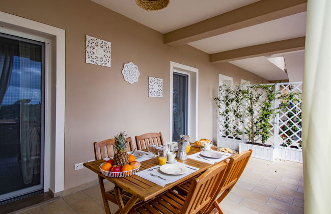 Apartamento de 2 quartos em Santa Maria a Monte com piscina privada e jardim - Foto 4
