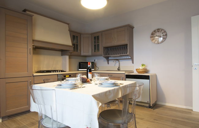 Apartamento de 2 quartos em Santa Maria a Monte com piscina privada e jardim - Foto 8