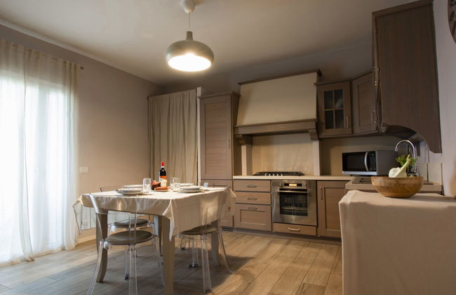 Apartamento de 2 quartos em Santa Maria a Monte com piscina privada e jardim - Foto 5