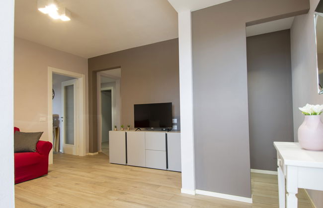 Apartamento de 2 quartos em Santa Maria a Monte com piscina privada e jardim - Foto 15