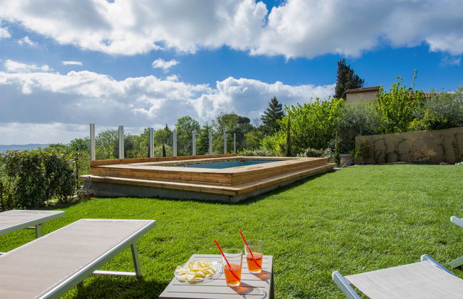 Apartamento de 2 quartos em Santa Maria a Monte com piscina privada e jardim - Foto 6