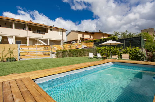 Photo 2 - Appartement de 2 chambres à Santa Maria a Monte avec piscine privée et jardin