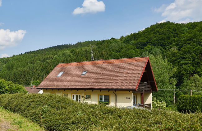 Apartamento de 1 quarto em Svoboda nad Úpou com jardim - Foto 22