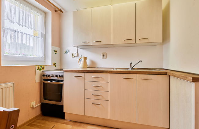 Apartamento de 1 quarto em Svoboda nad Úpou com jardim - Foto 2