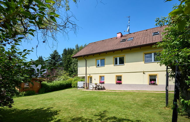 Apartamento de 1 quarto em Svoboda nad Úpou com jardim - Foto 24
