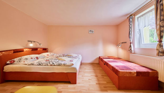 Apartment mit 1 Schlafzimmer in Svoboda nad Úpou mit garten - Foto 3