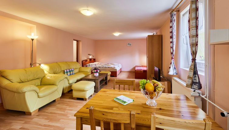 Photo 1 - Appartement en Svoboda nad Úpou avec jardin et vues sur la montagne