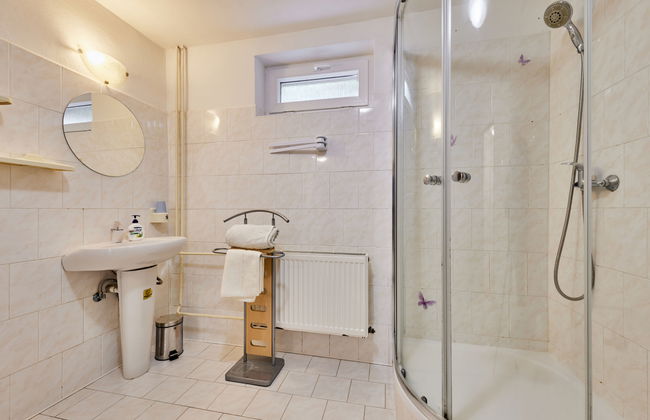 Apartamento de 1 quarto em Svoboda nad Úpou com jardim - Foto 18
