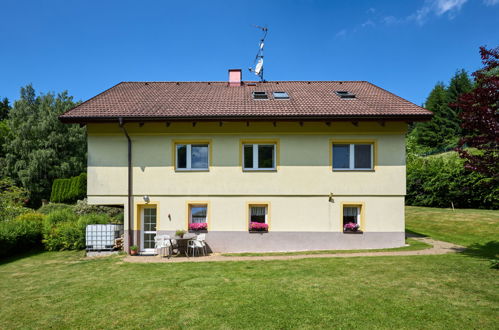 Foto 4 - Apartment in Svoboda nad Úpou mit garten und blick auf die berge