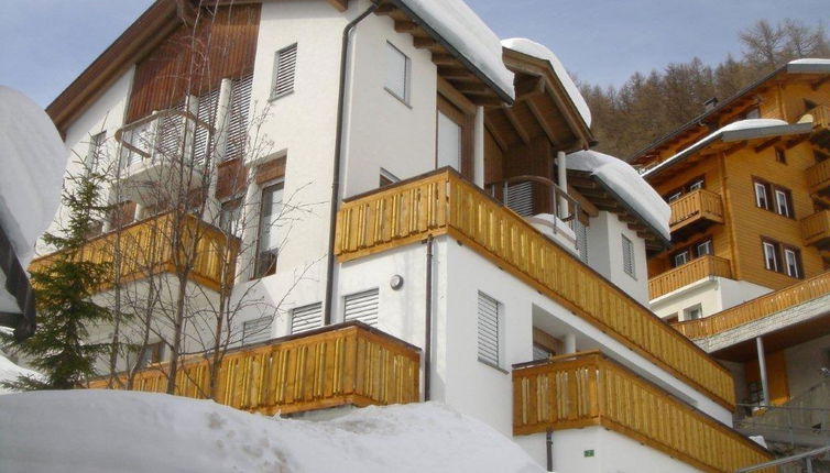 Foto 1 - Apartamento de 1 quarto em Saas-Fee