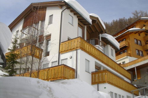 Foto 1 - Apartamento de 1 quarto em Saas-Fee