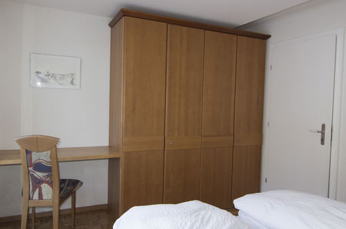 Foto 12 - Appartamento con 1 camera da letto a Saas-Fee