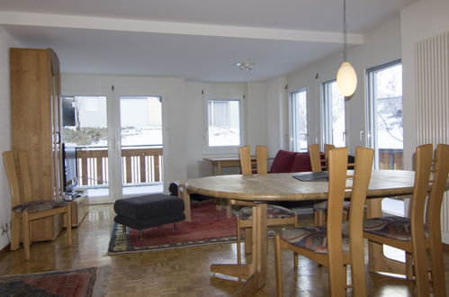 Foto 2 - Apartamento de 1 quarto em Saas-Fee