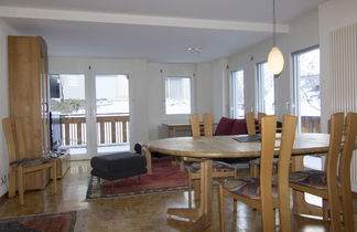 Foto 2 - Apartamento de 1 quarto em Saas-Fee