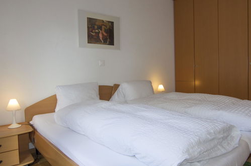 Foto 16 - Appartamento con 1 camera da letto a Saas-Fee