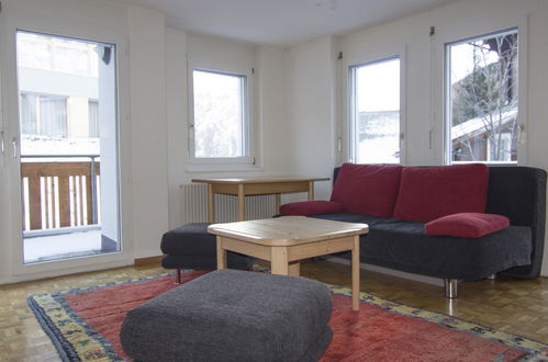 Foto 4 - Apartamento de 1 habitación en Saas-Fee