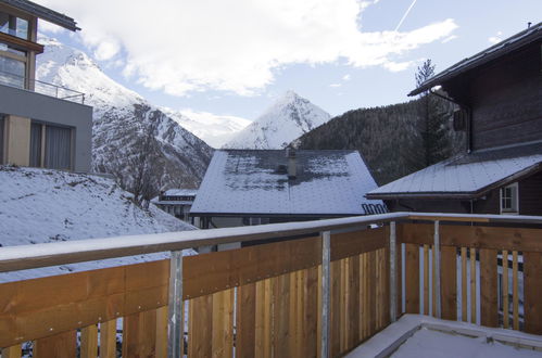 Foto 10 - Appartamento con 1 camera da letto a Saas-Fee